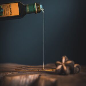 Vegetable oil