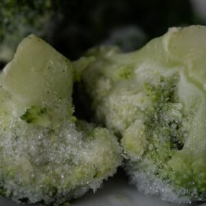 Frozen food