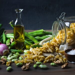 Vegetable oil