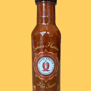 Sahara Harissa (12oz bottle)