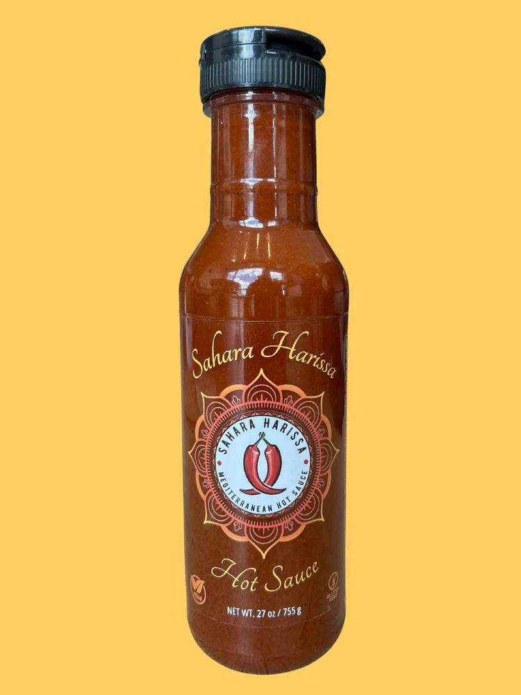 Sahara Harissa Bottle (12oz)