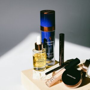 Beauty and Cosmetics