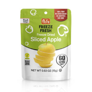 Pols Freeze Fresh - Freeze Dried Sliced Apple
