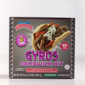 Traditional Gyro Kits
