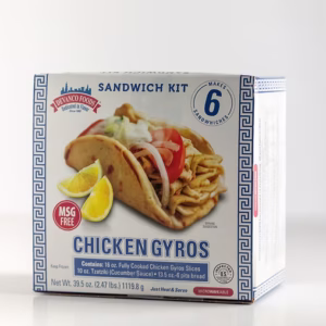 Chicken Gyro Kits