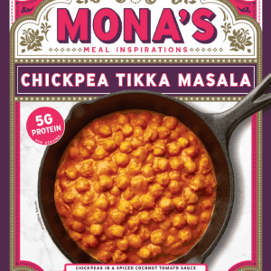 Chickpea Tikka Masala