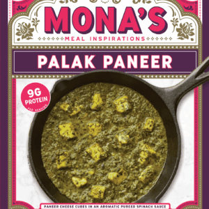 Palak Paneer