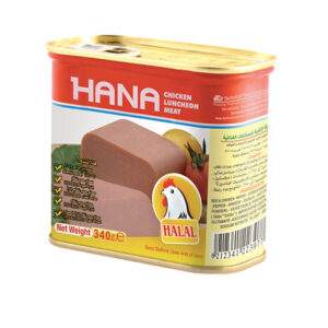 Chicken Luncheon Meat