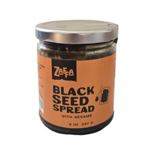 Black Seed Spread with Sesame