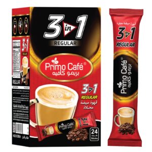 Primo Café 3 in 1 REGULAR